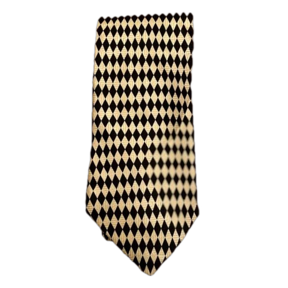 Umberto Bossi Silk Tie